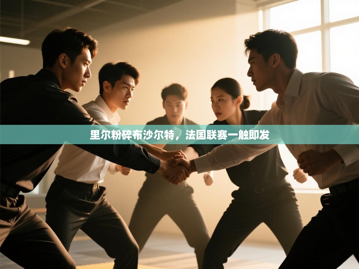 里尔粉碎布沙尔特,法国联赛一触即发 第2张