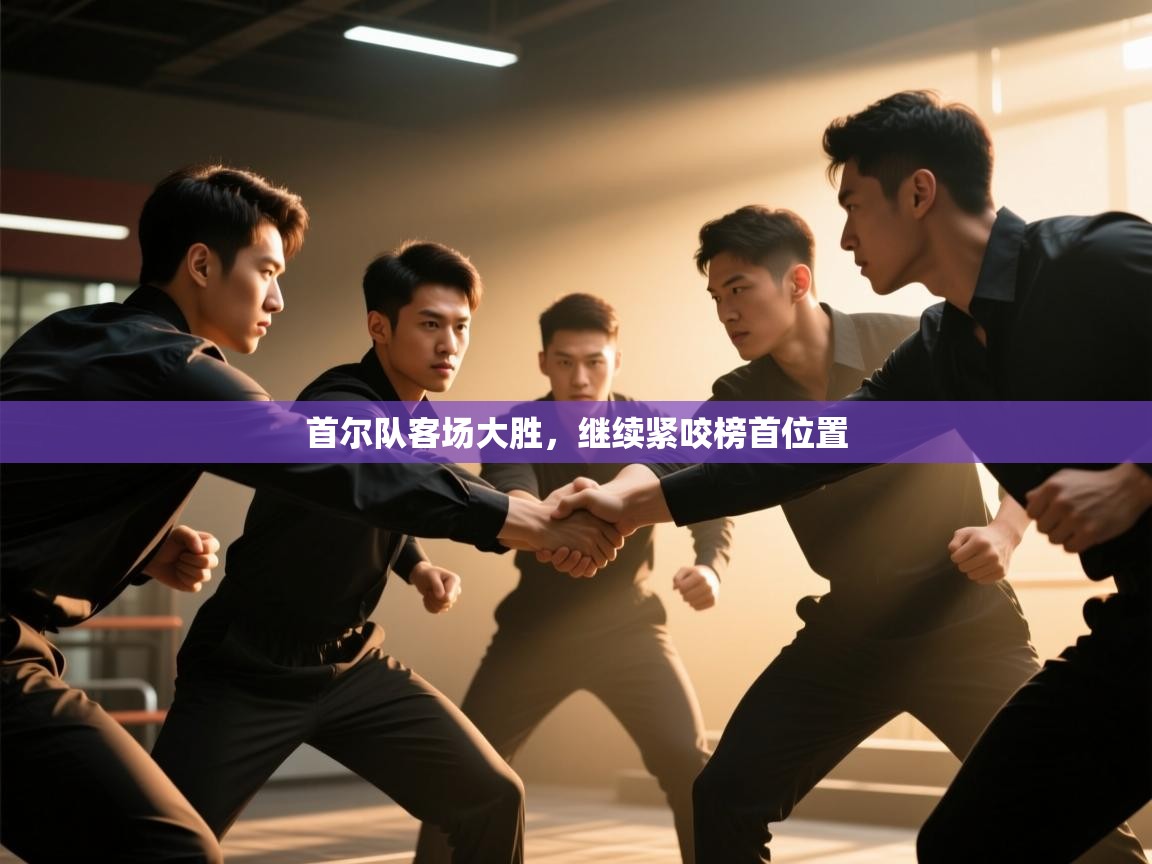 首尔队客场大胜，继续紧咬榜首位置