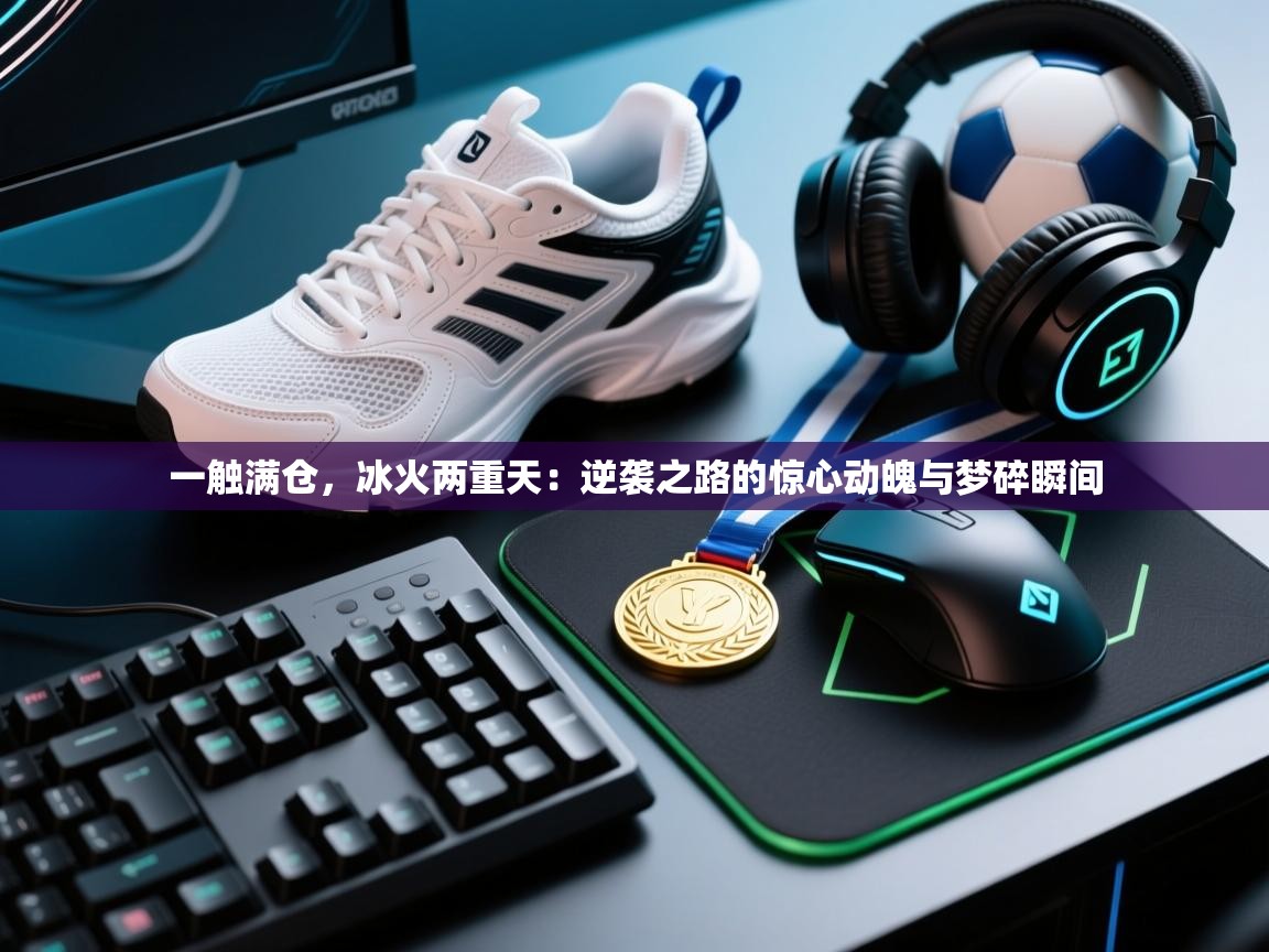 一触满仓,冰火两重天:逆袭之路的惊心动魄与梦碎瞬间 第1张