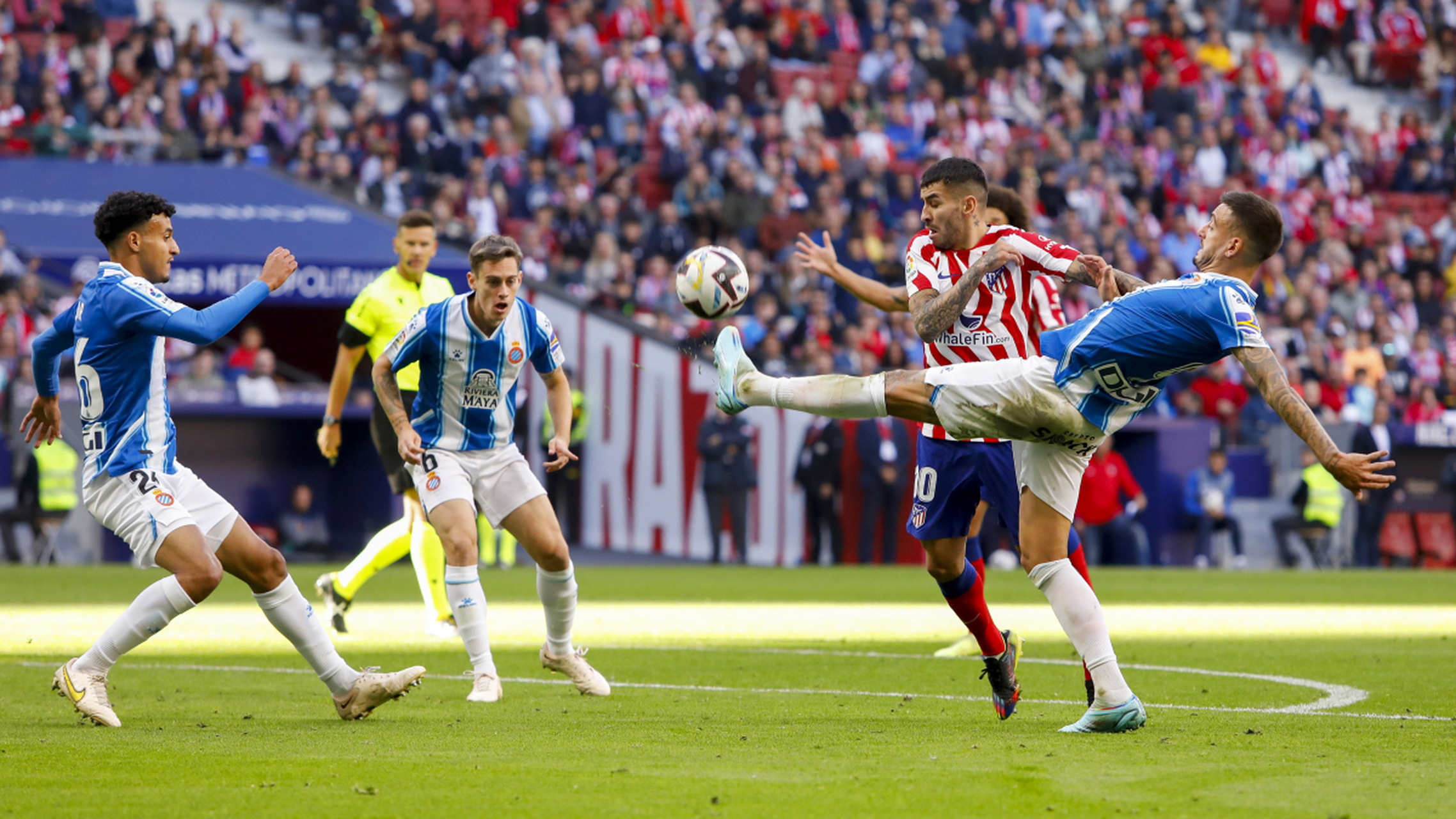 开云体育官网-皇家比利亚尔客场奋勇争斗，实现连胜