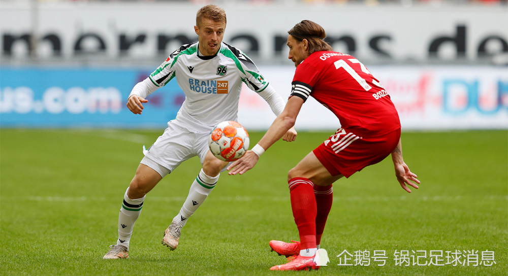 汉诺威阵容变化，希望赢得下一场胜利