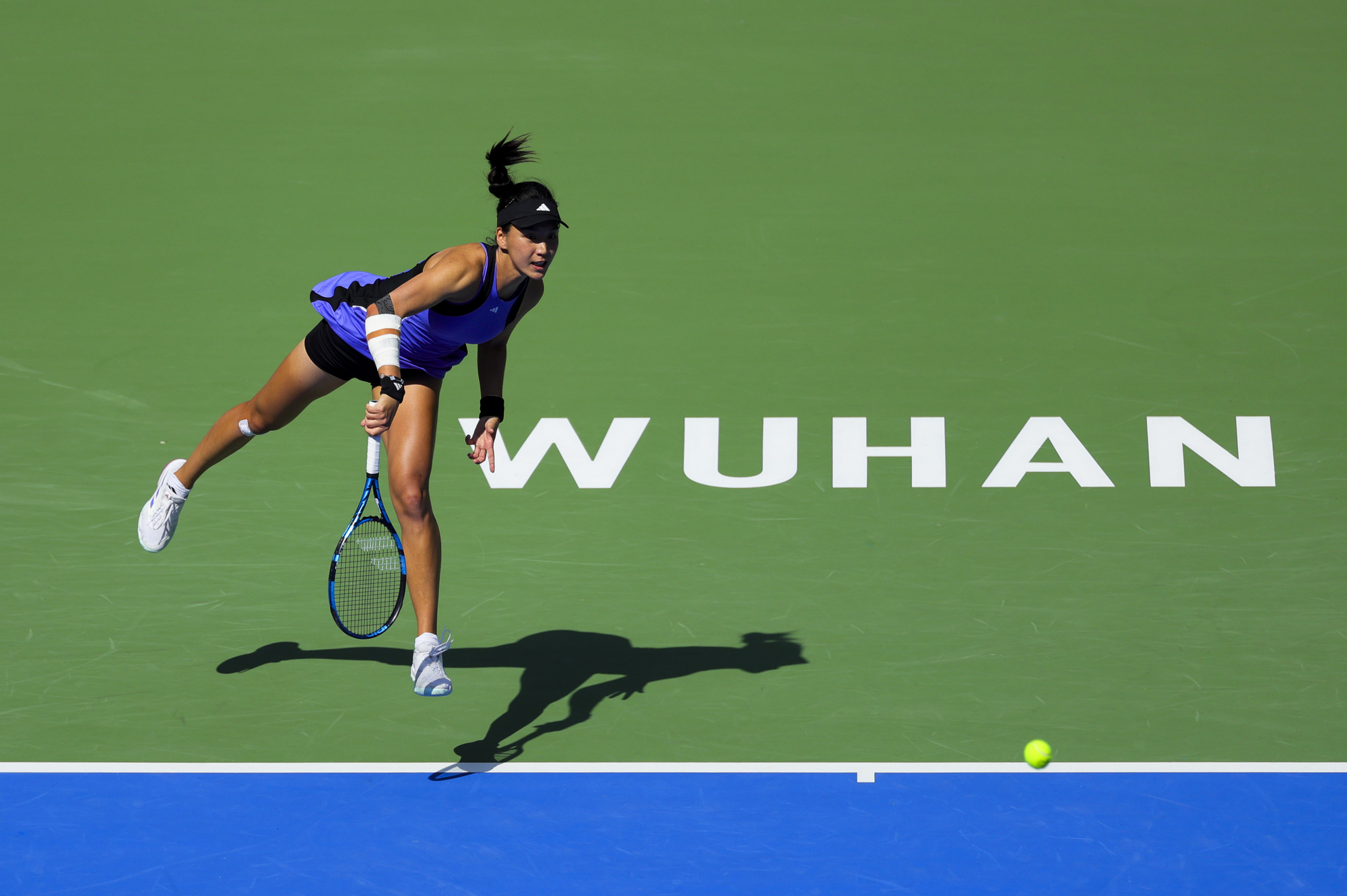 自行车比赛山地车女子个人赛悬念重重的简单介绍