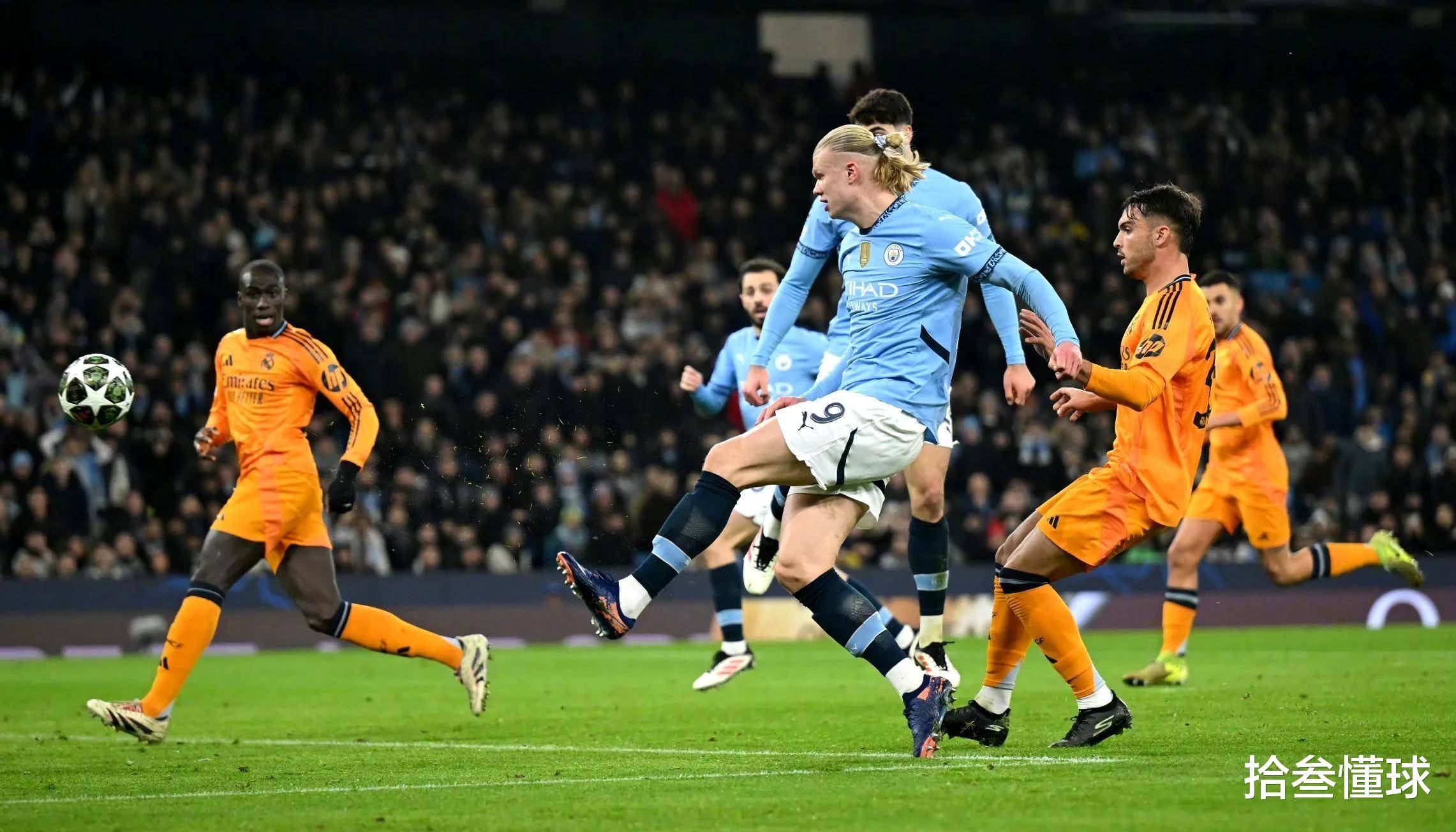 开云体育直播-曼城惨遭淘汰，绝杀昔日冠军
