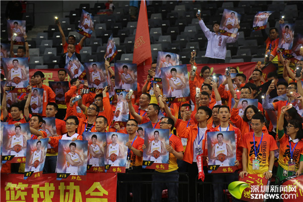 四川队与深圳队的对战引发球迷期待