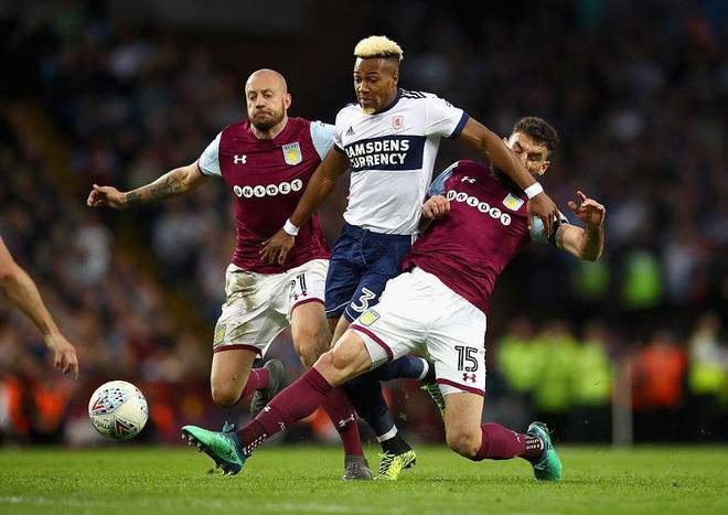 米德尔斯堡主场逼平对手，难以追赶领先球队的简单介绍