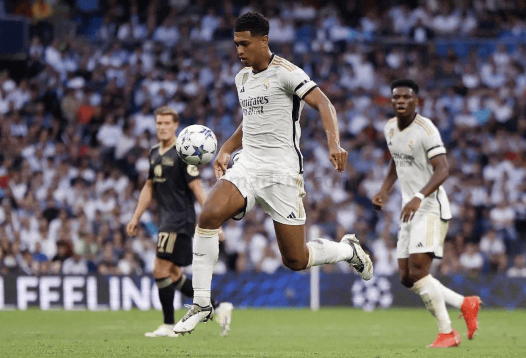 开云体育平台-关于欧冠赛场聚焦：皇马主场迎战曼联备战重要比赛的信息