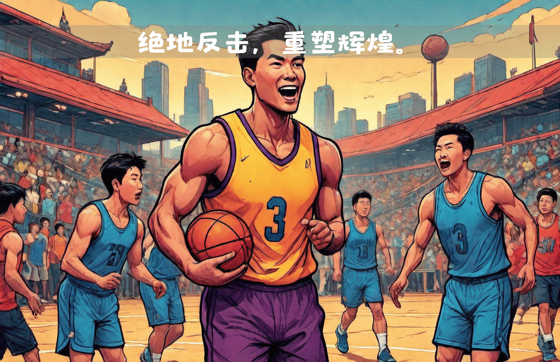 关于拼搏赢天！比赛中球队拼尽全力迎来惊天逆转的信息