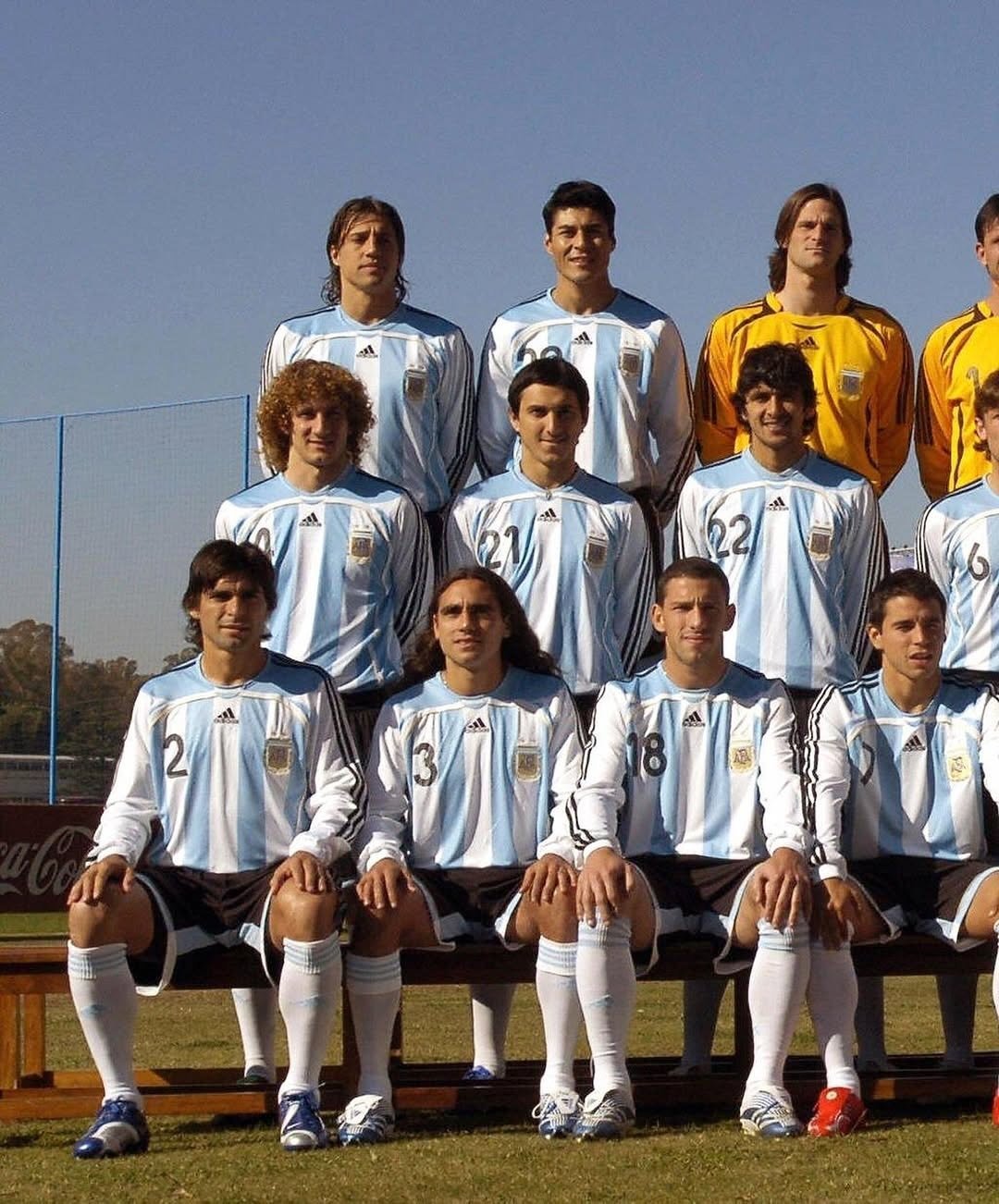 包含阿根廷博卡青年队阵容逐渐成熟的词条