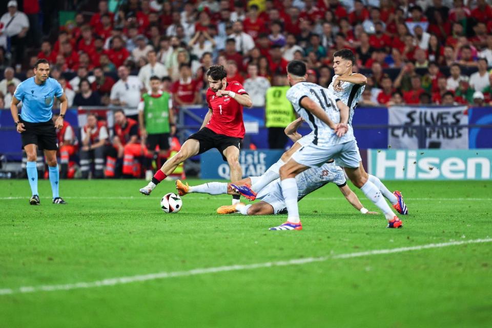 开云体育下载-斯洛伐克队小组赛出线实现突破