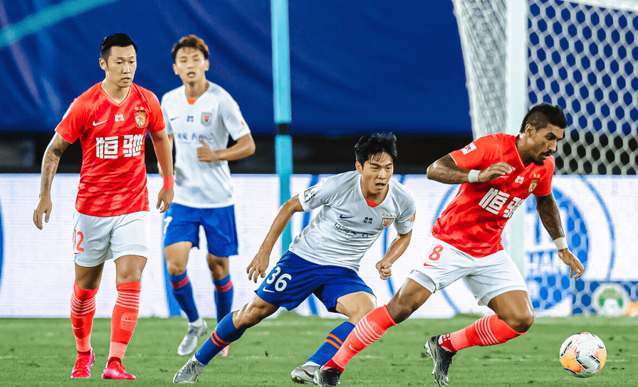 包含恒大客场逆转，一场惊心动魄，实力碾压对手的词条