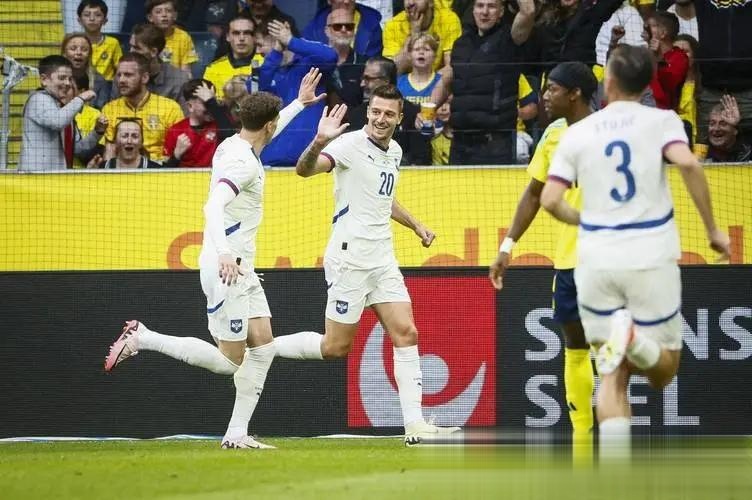 塞尔维亚不敌对手遗憾未能晋级的简单介绍