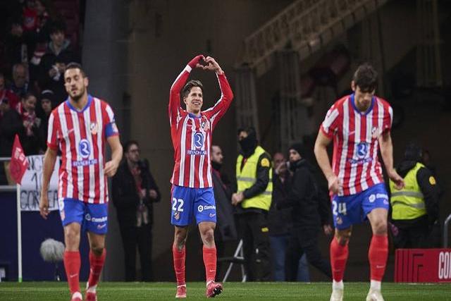 开云体育官网-马竞后卫梅开二度，助球队取得连胜的简单介绍