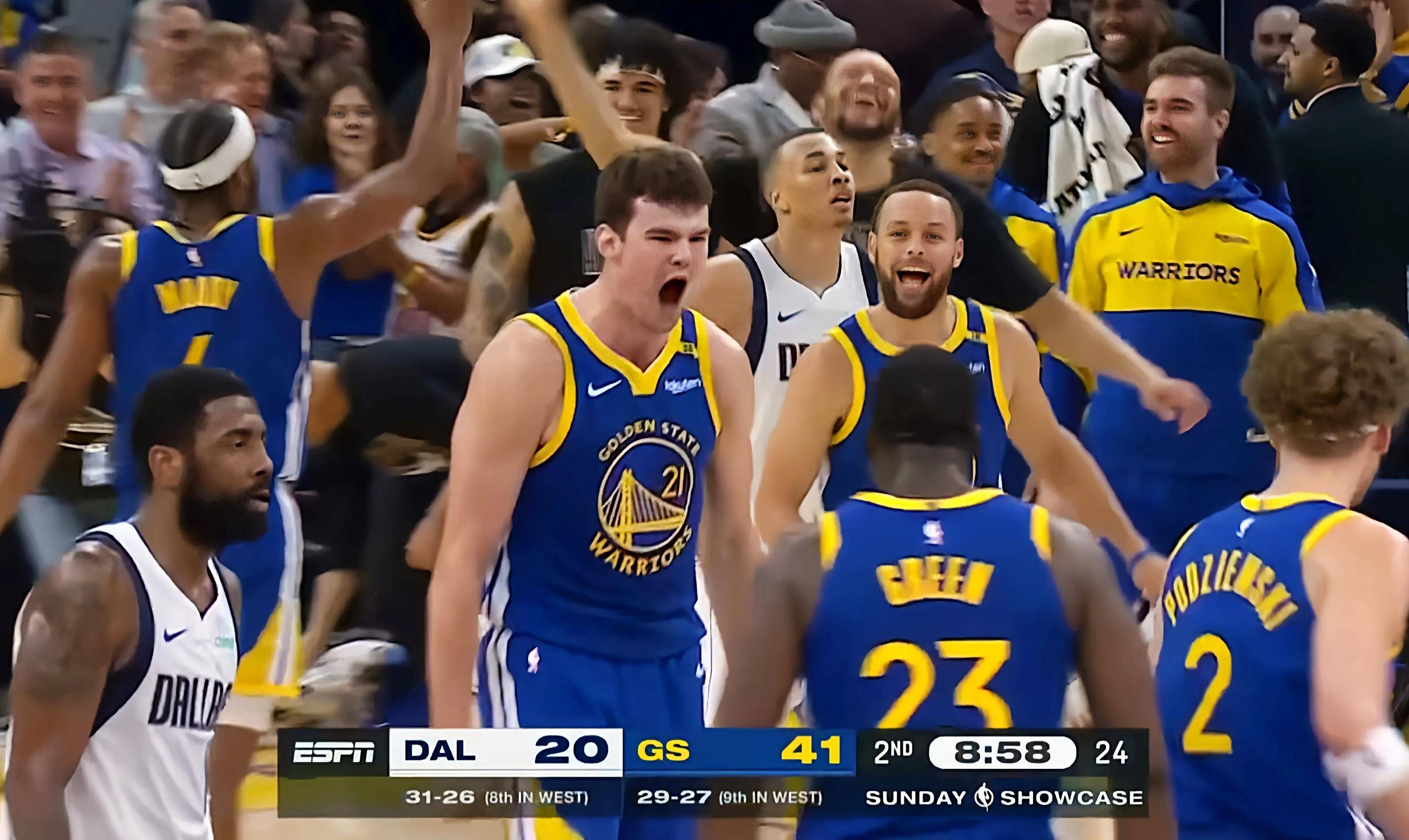 开云体育官网-包含勇士队连胜开局，库里状态回勇再现巅峰的词条