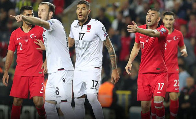 斯洛伐克队逆风翻盘，欧预赛奇迹诞生的简单介绍