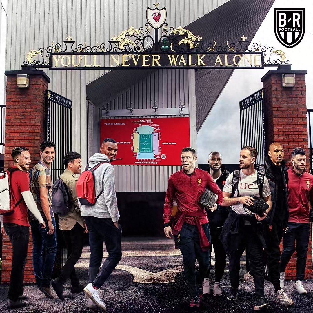 利物浦主场轻取布莱顿，保持领跑优势