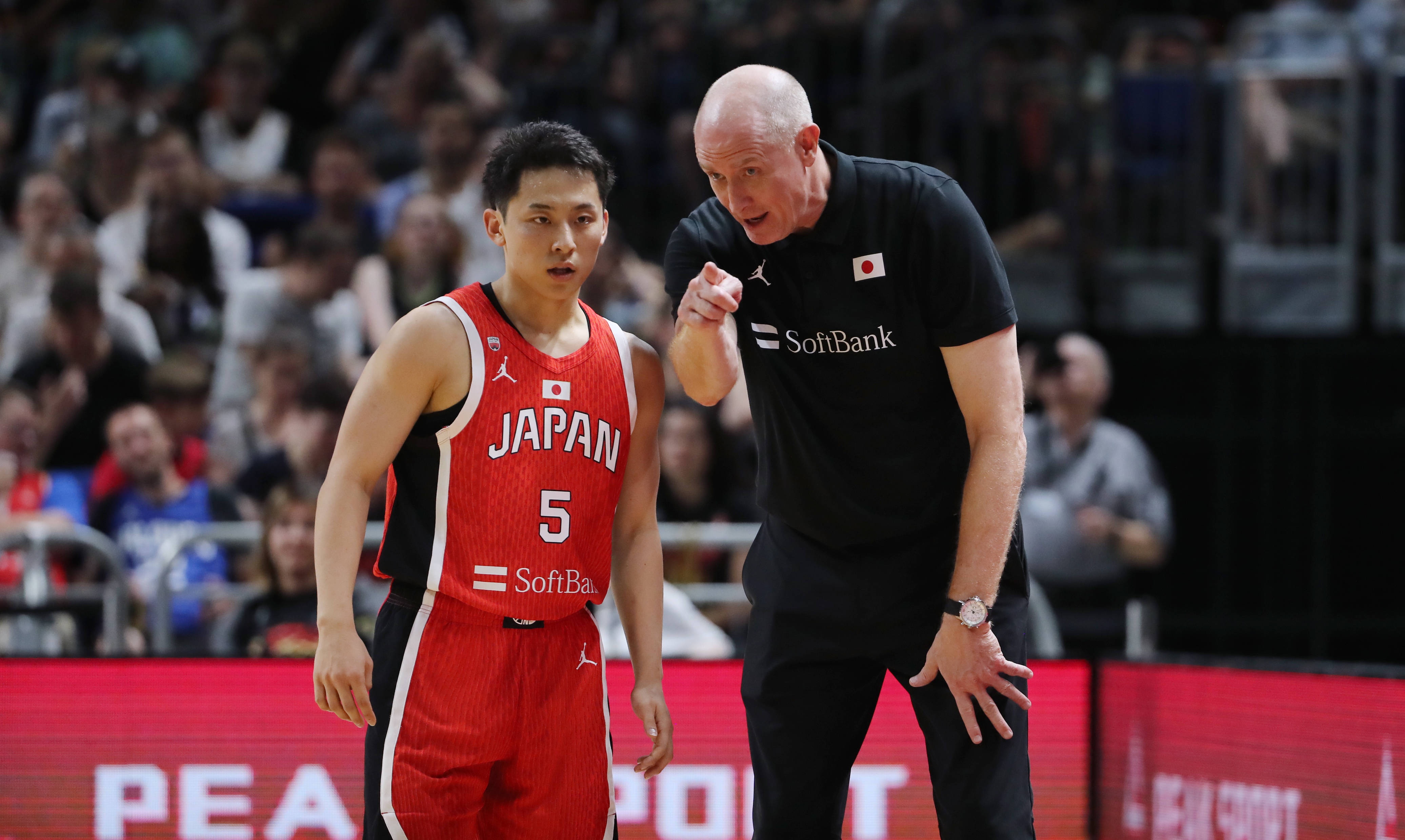 日本队内部不和，或将影响篮球比赛的简单介绍