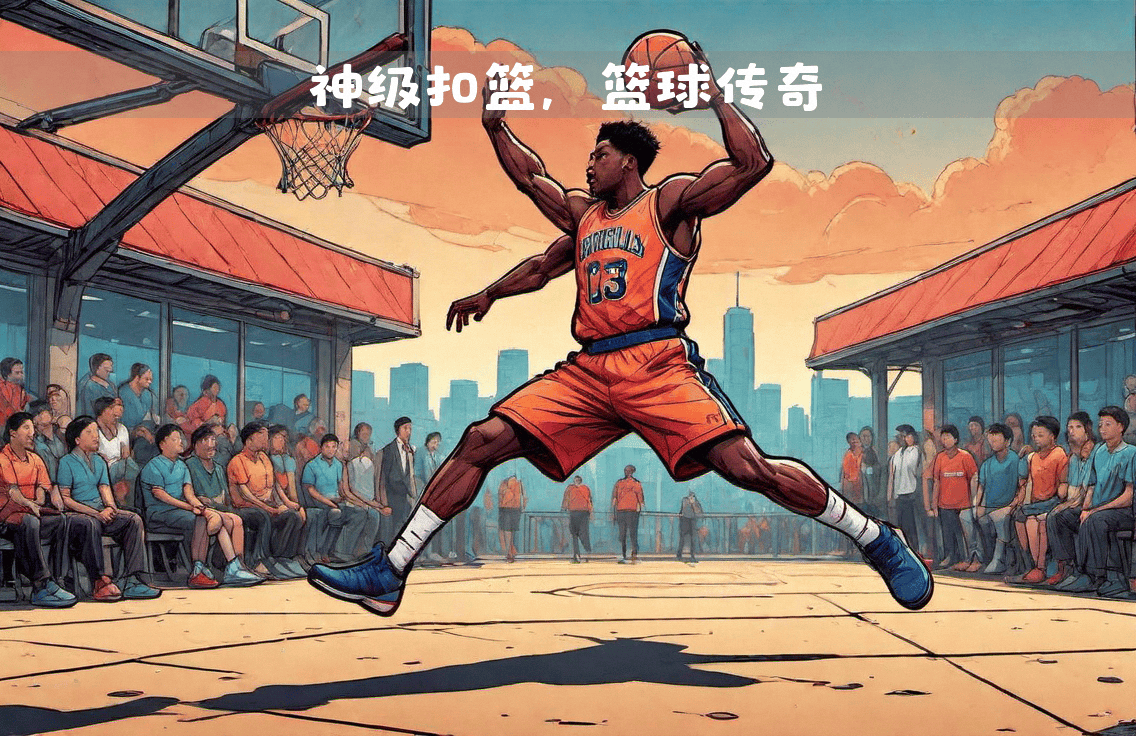 球员在比赛中展现出闪光的篮球技艺