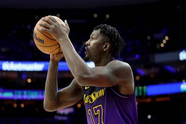 开云体育app-湖人战术出现漏洞，需及时修补防守