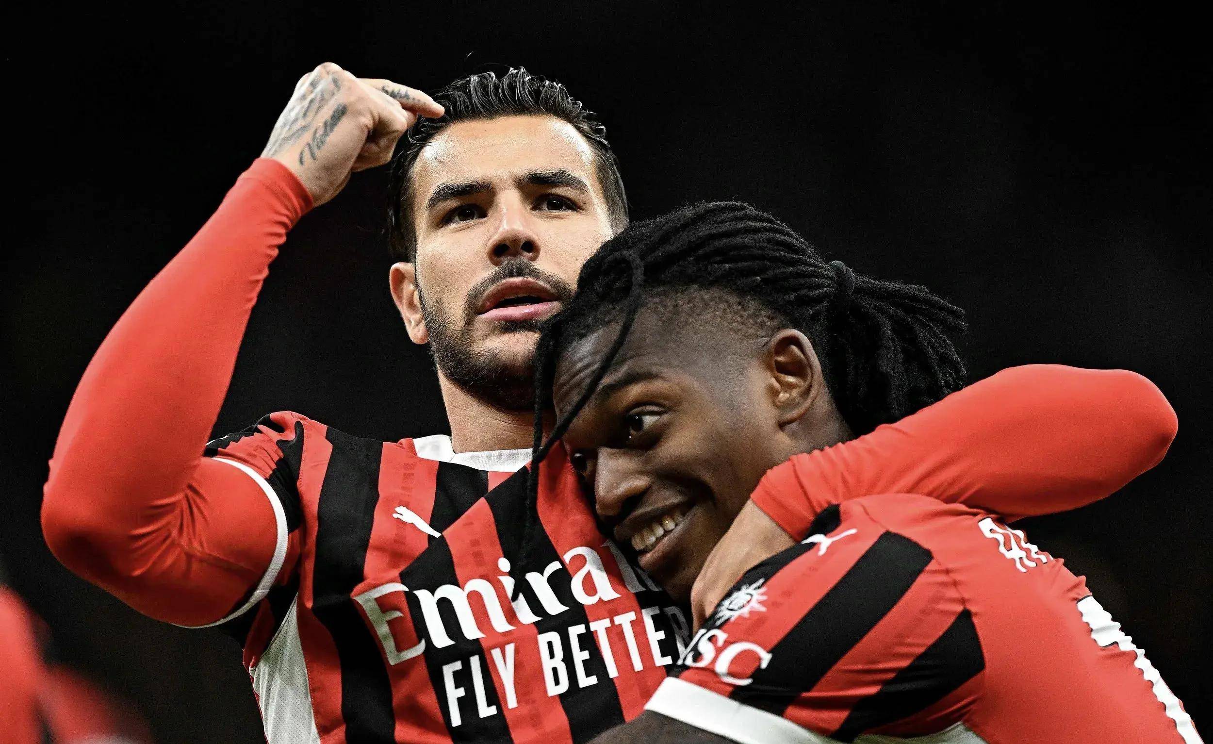 开云体育亚洲官网-尤文图斯绝平AC米兰，保持不败战绩的简单介绍