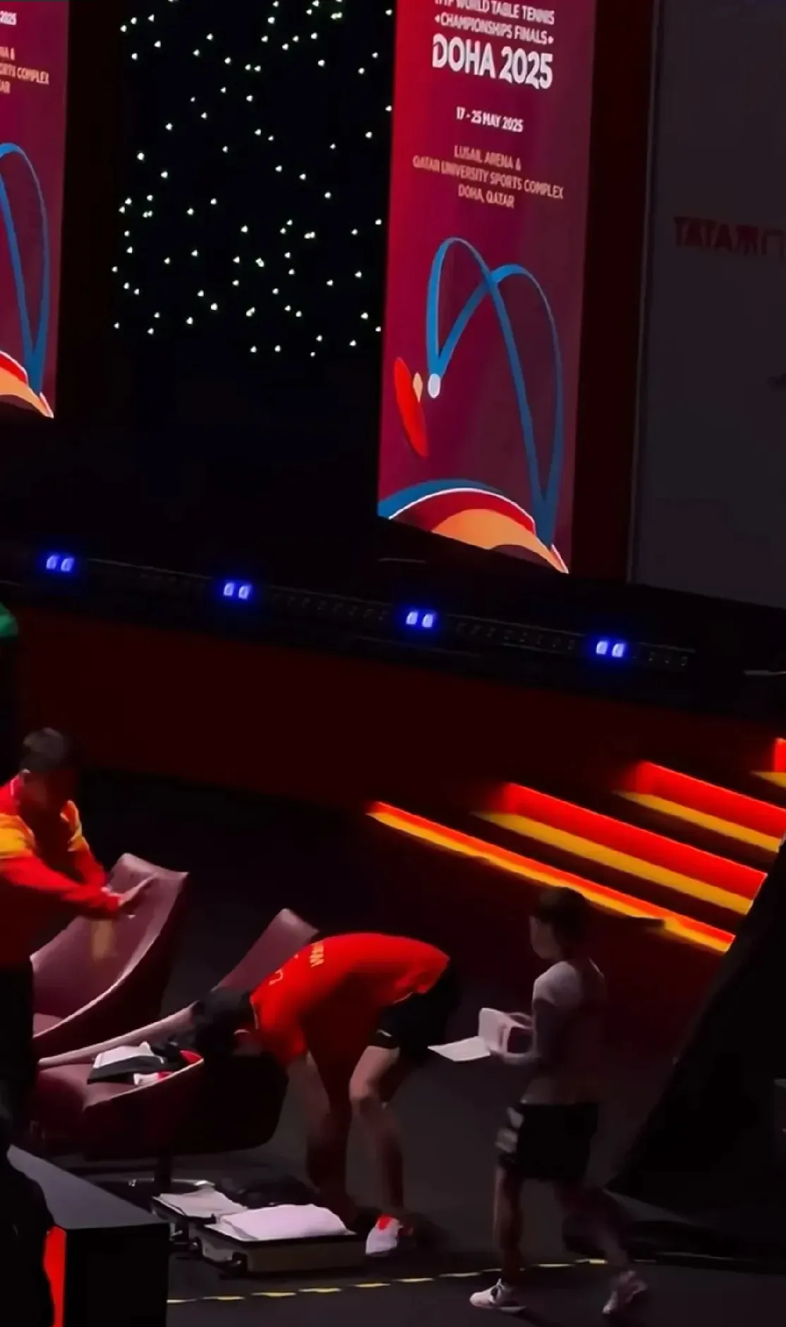 超高水平的比赛现场让球迷拍案叫绝！