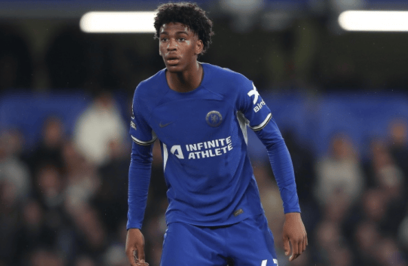 切尔西青训苗子受肯定，欧洲顶级俱乐部盯上英超新星