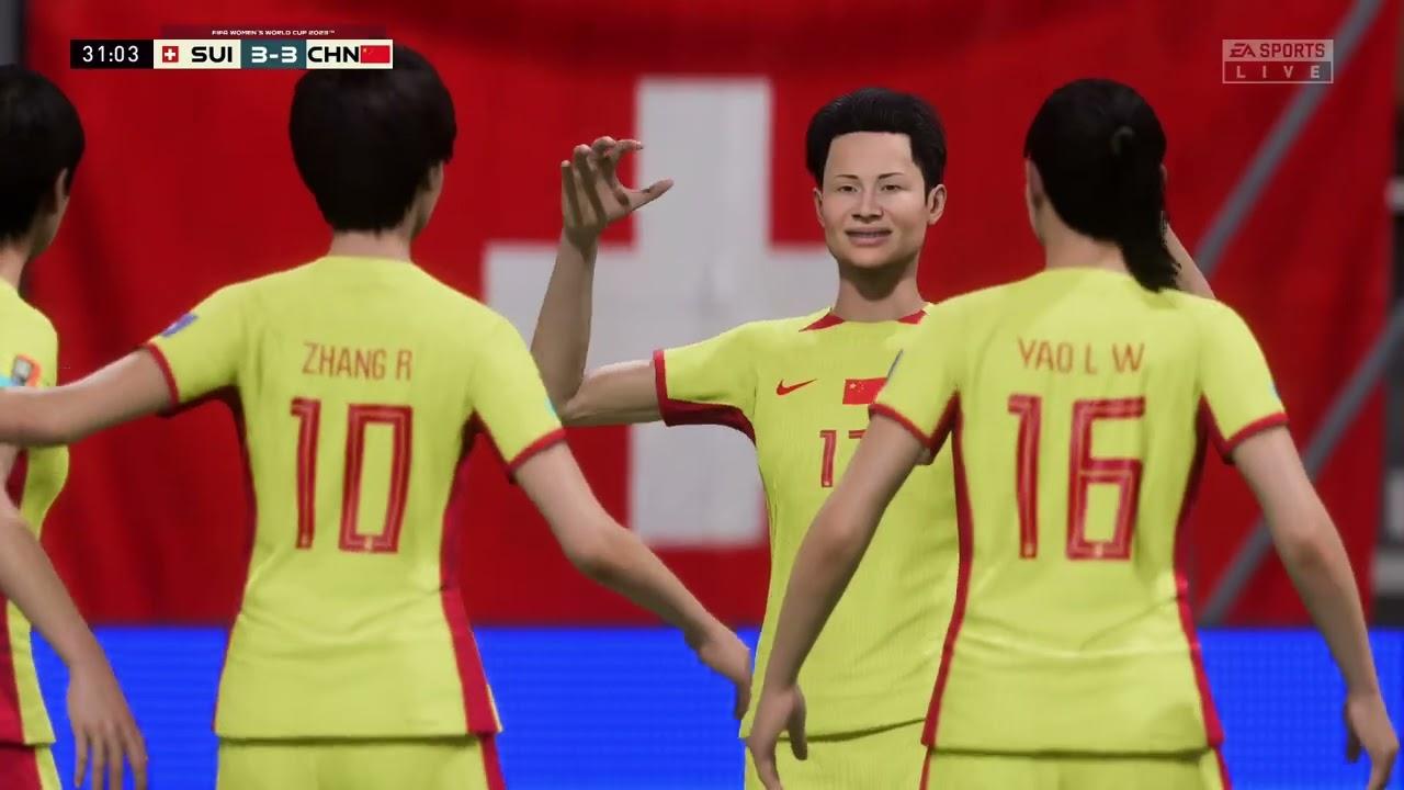 开云体育官网-亚洲女足比赛中一场激烈的交锋