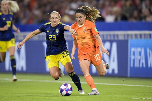 瑞典女足队大胜巴西队，取得连胜
