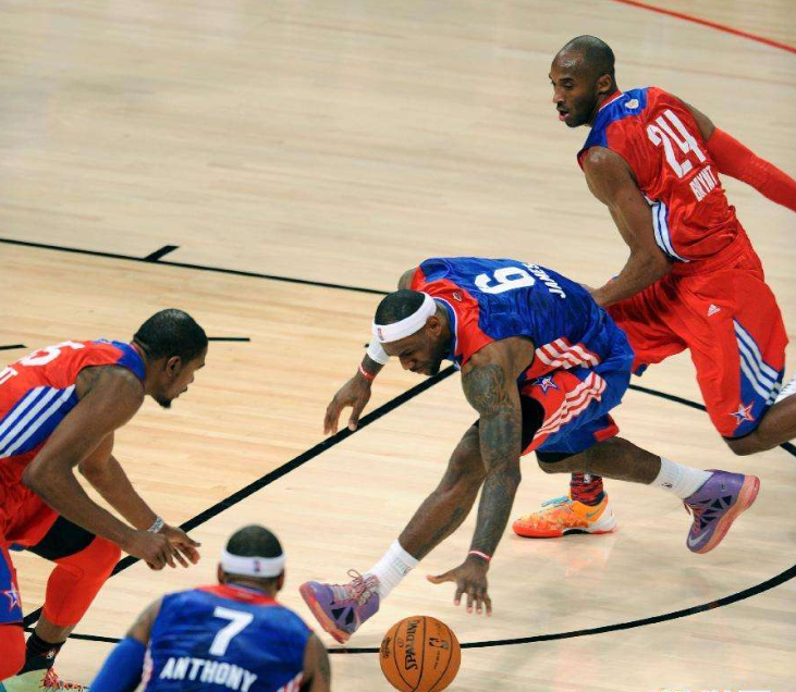 开云体育网页版-全明星球员砍下三双数据刷新记录的简单介绍