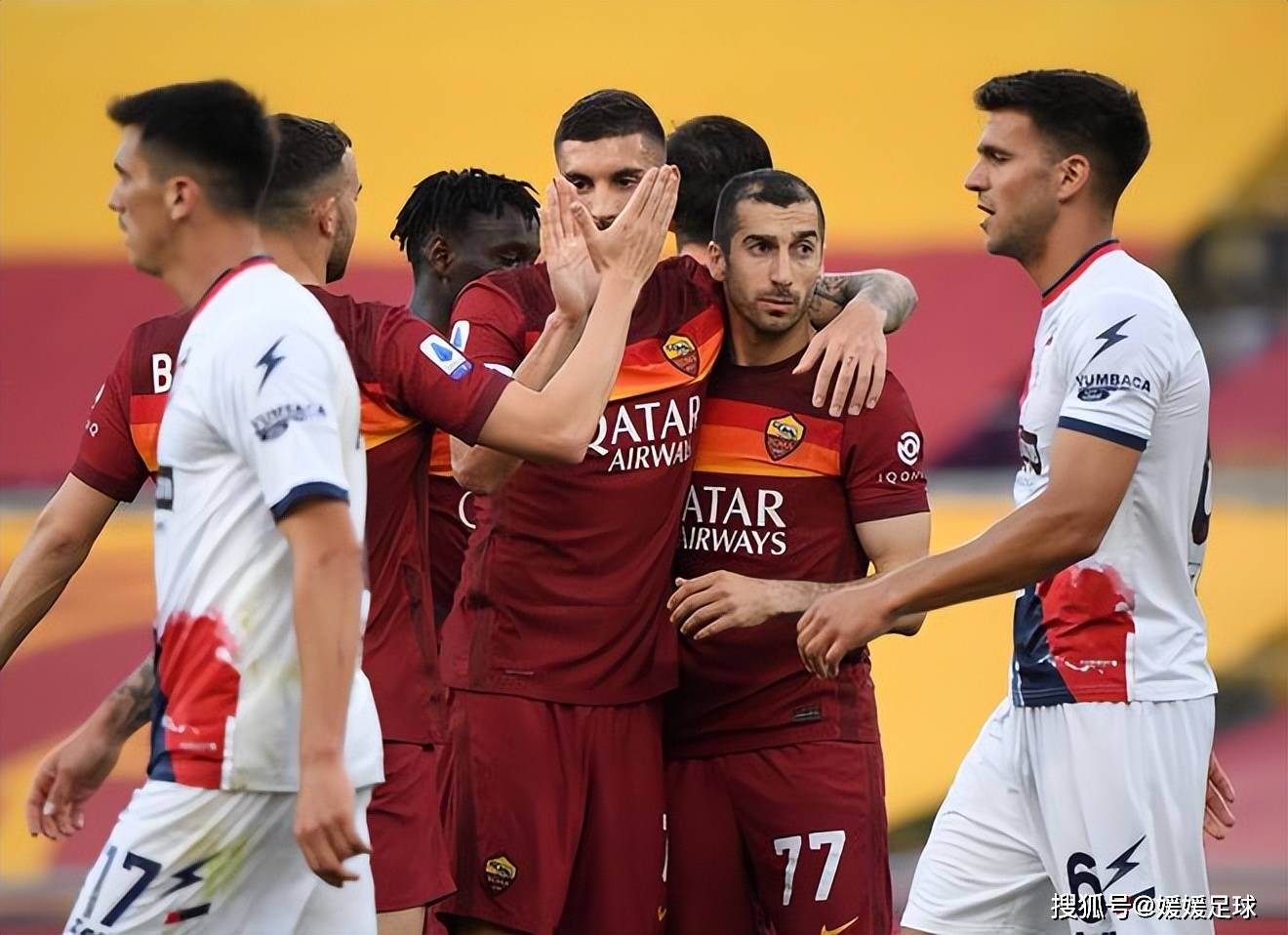 那不勒斯主场告捷，稳定中游位置