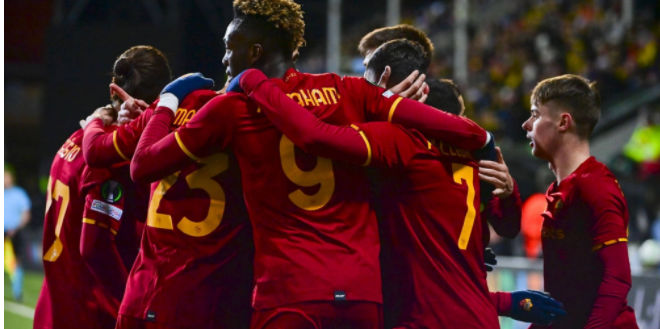 罗马抢分成功，意甲冠军榜单再次变化的简单介绍