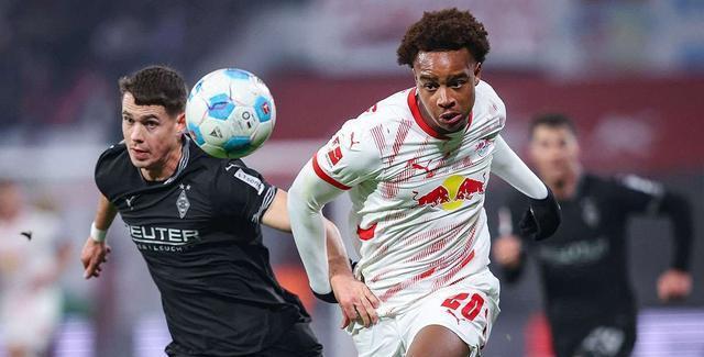 莱比锡红牛球员因伤缺席下一场比赛