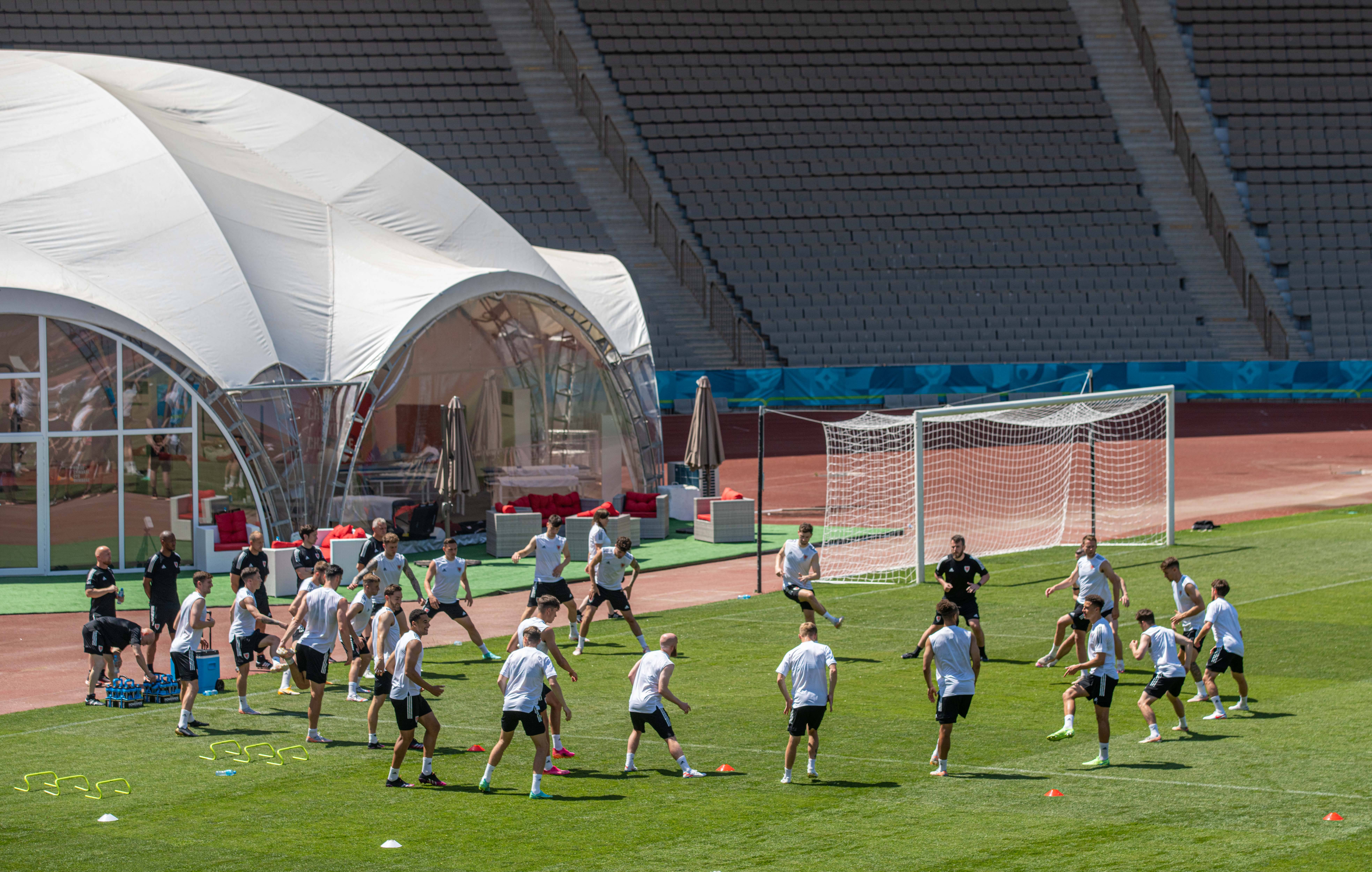 威尔士队闪耀一战，向欧锦赛迈进的简单介绍