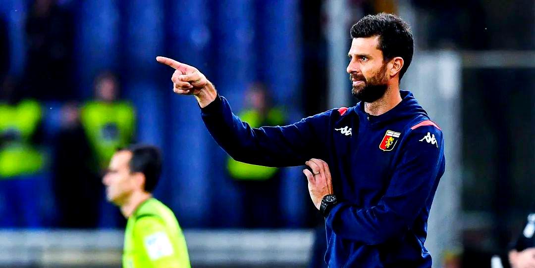 热那亚客场不敌对手，降级危机严重的简单介绍